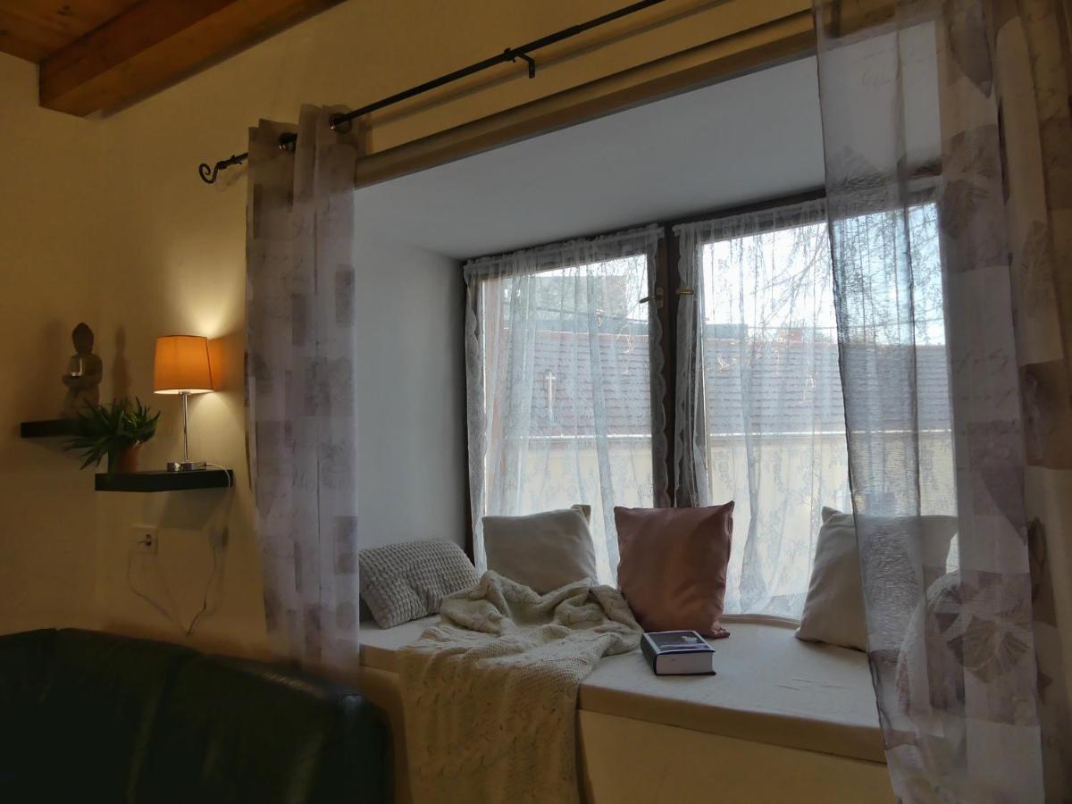Csuecsoek Vendeghaz Apartment Eger Exterior photo