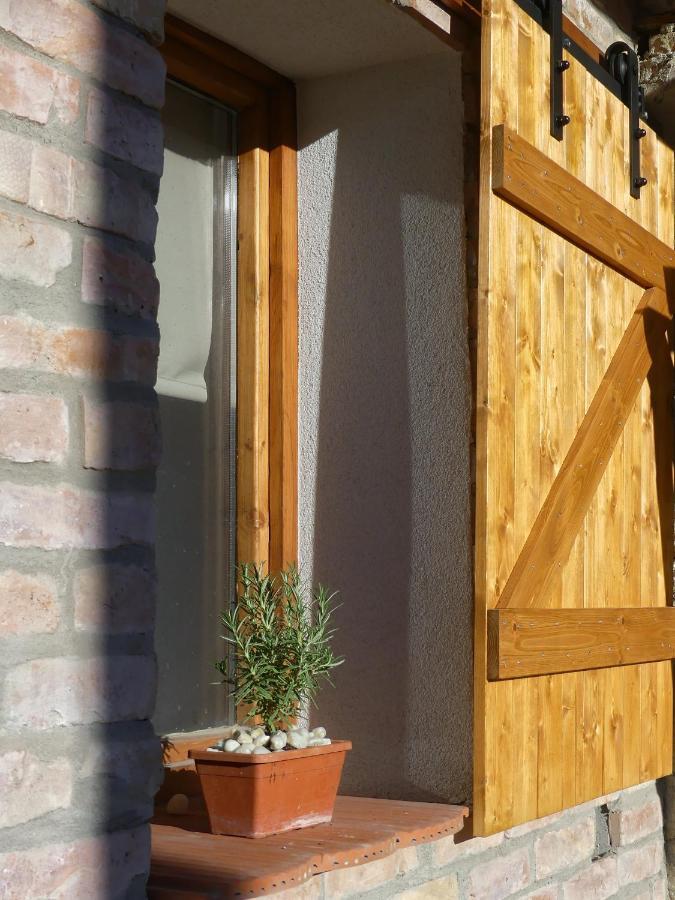 Csuecsoek Vendeghaz Apartment Eger Exterior photo
